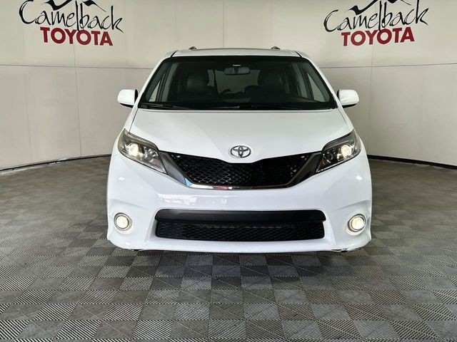 2017 Toyota Sienna SE