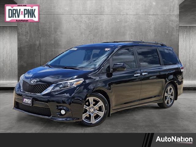 2017 Toyota Sienna SE