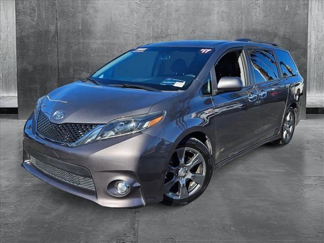 2017 Toyota Sienna SE