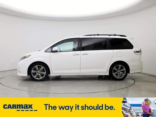 2017 Toyota Sienna SE