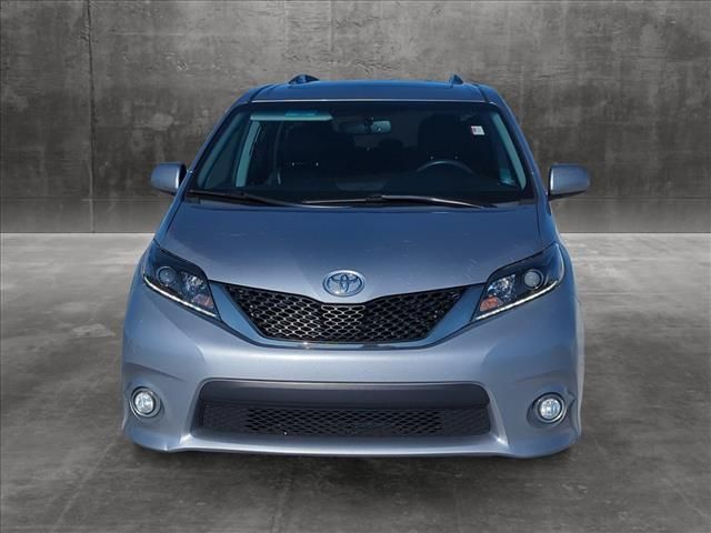 2017 Toyota Sienna SE Premium