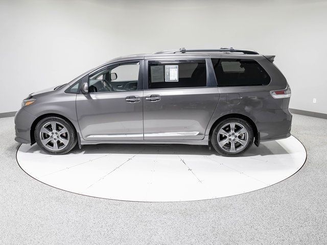 2017 Toyota Sienna SE