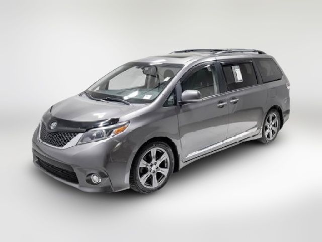 2017 Toyota Sienna SE