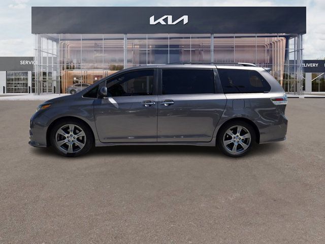 2017 Toyota Sienna SE Premium