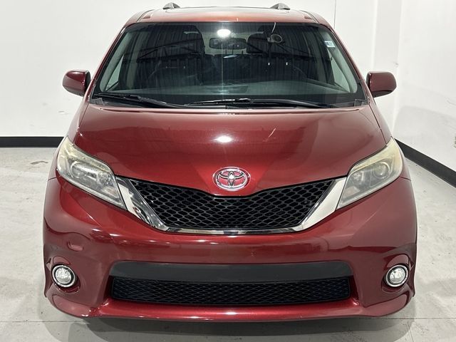 2017 Toyota Sienna SE Premium