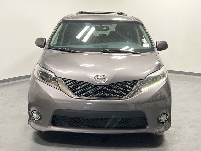 2017 Toyota Sienna SE Premium