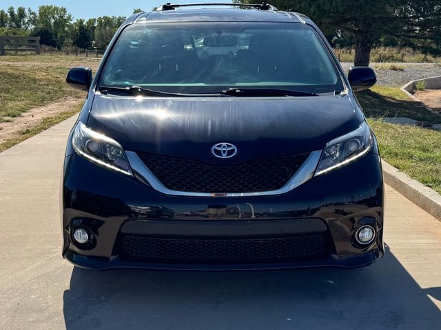 2017 Toyota Sienna SE Premium