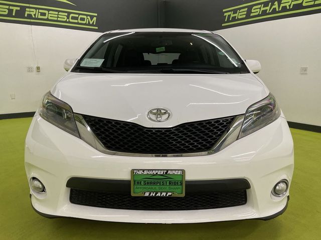 2017 Toyota Sienna SE Premium