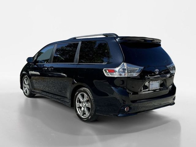 2017 Toyota Sienna SE Premium