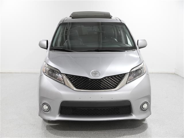 2017 Toyota Sienna SE Premium