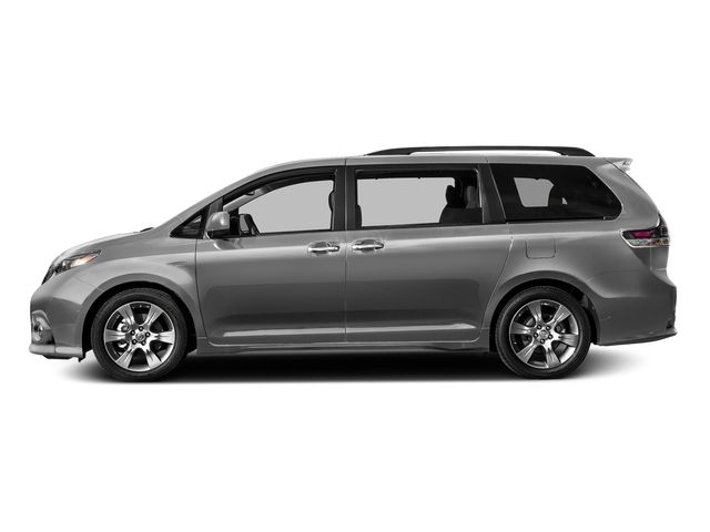 2017 Toyota Sienna SE Premium