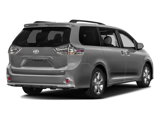 2017 Toyota Sienna SE Premium