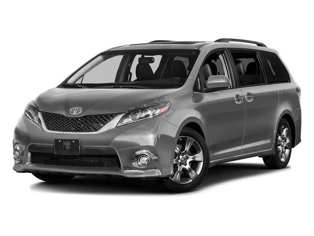 2017 Toyota Sienna SE Premium