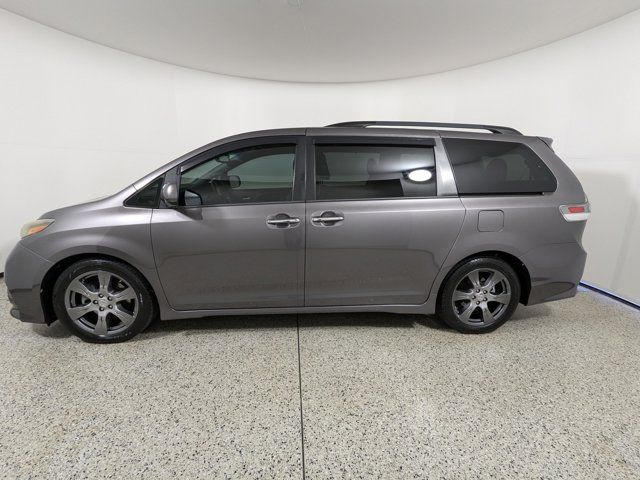 2017 Toyota Sienna SE Premium