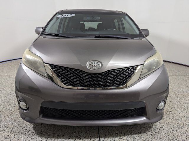 2017 Toyota Sienna SE Premium