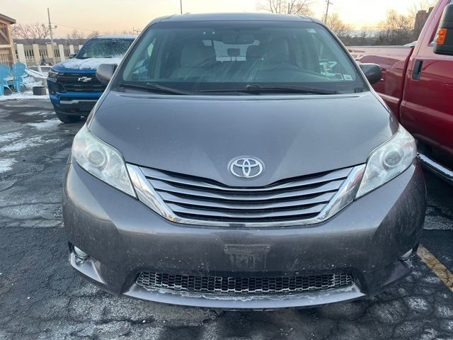 2017 Toyota Sienna Limited