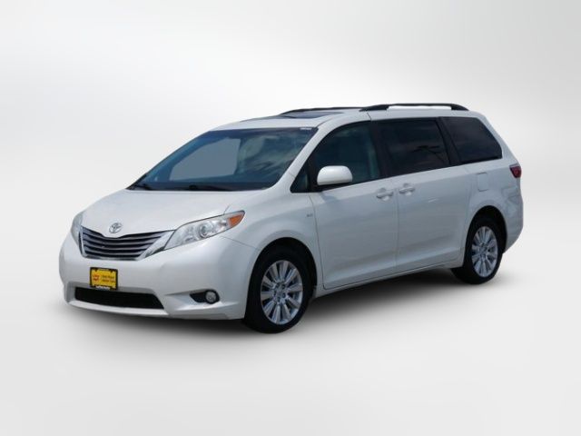 2017 Toyota Sienna XLE Premium