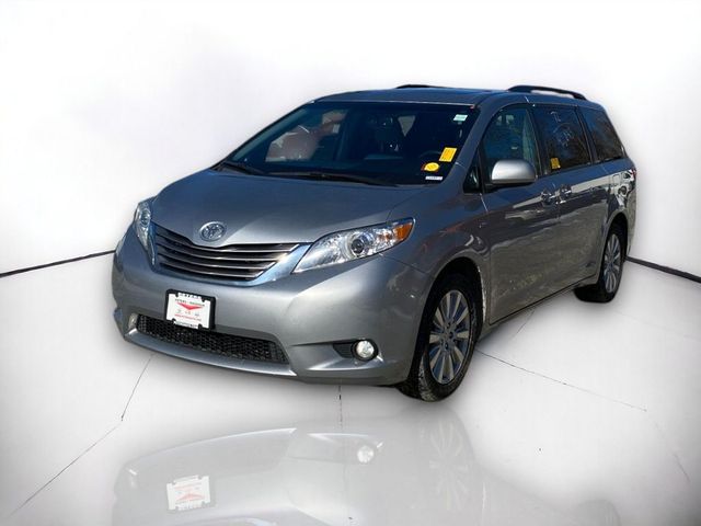 2017 Toyota Sienna XLE Premium