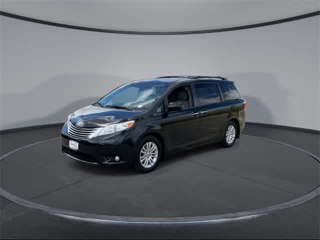 2017 Toyota Sienna XLE