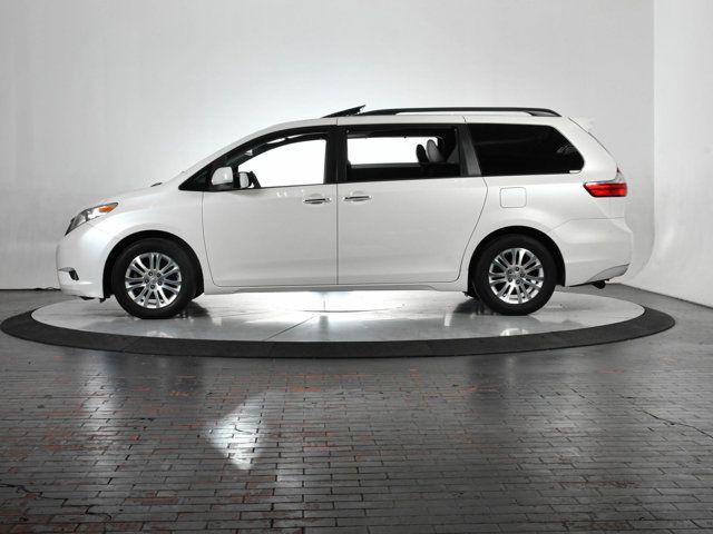 2017 Toyota Sienna XLE Premium