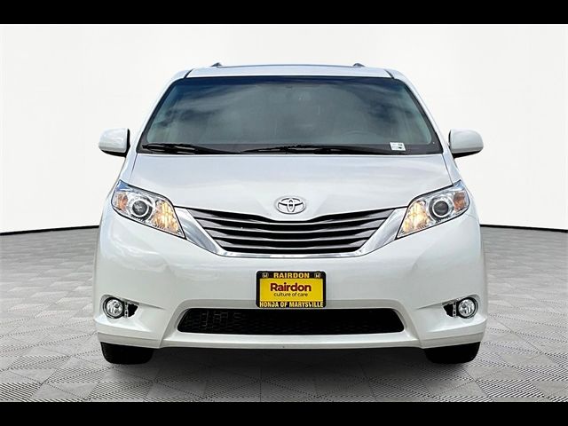 2017 Toyota Sienna Limited