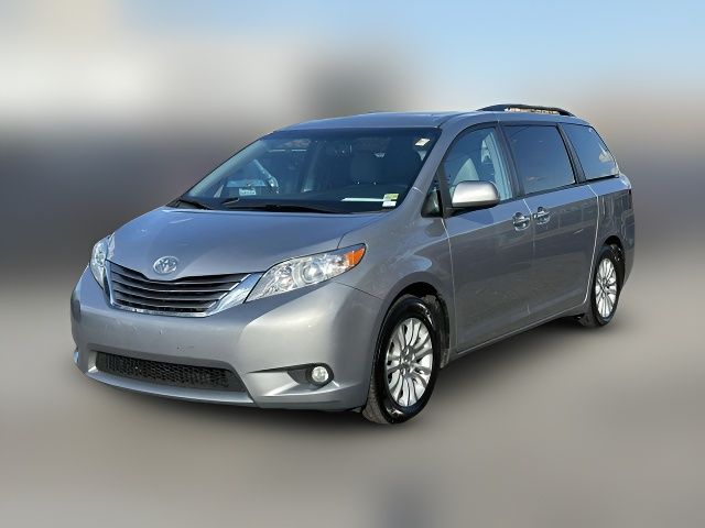 2017 Toyota Sienna XLE Premium