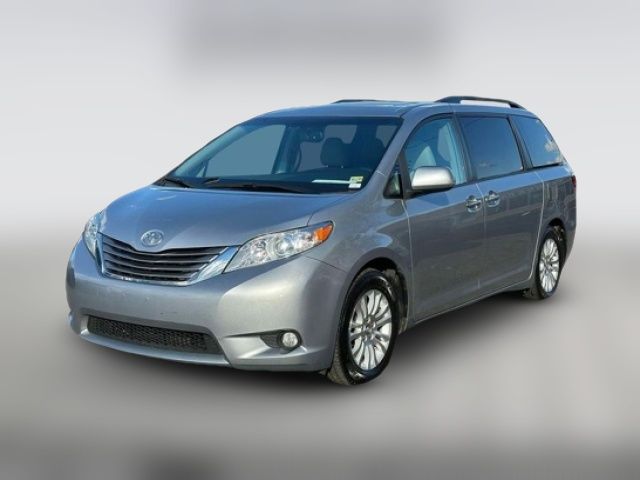 2017 Toyota Sienna Limited