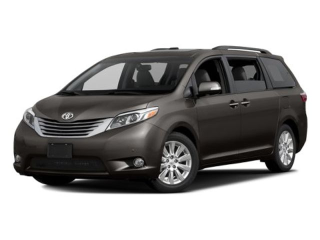 2017 Toyota Sienna XLE