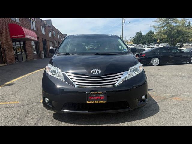 2017 Toyota Sienna