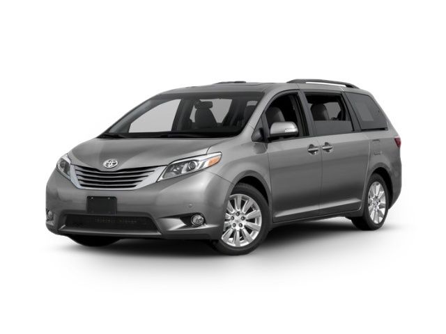 2017 Toyota Sienna 