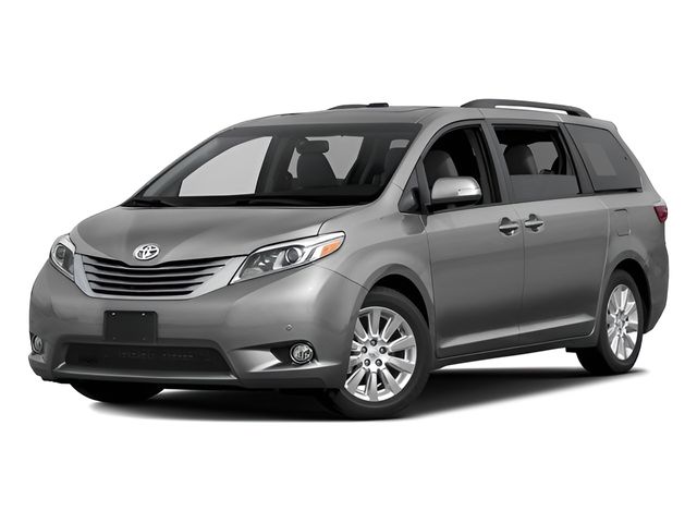 2017 Toyota Sienna 