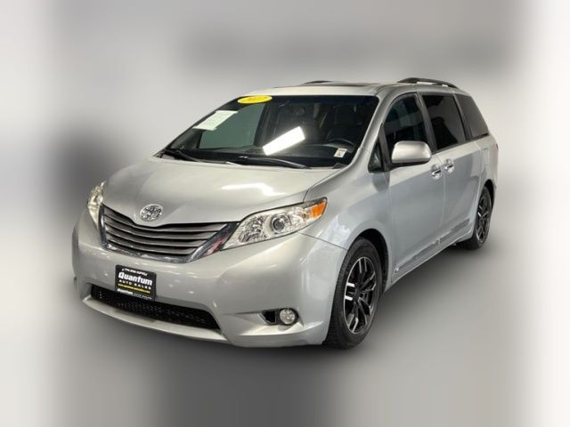 2017 Toyota Sienna 