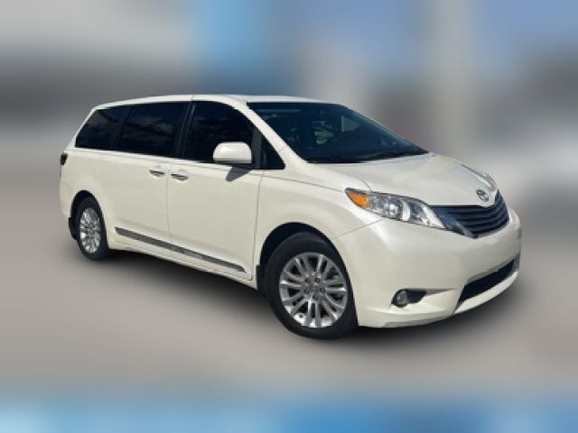 2017 Toyota Sienna XLE Premium