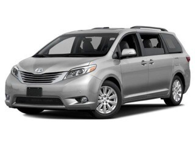 2017 Toyota Sienna XLE Premium