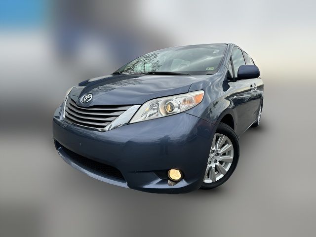 2017 Toyota Sienna XLE Premium