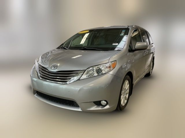 2017 Toyota Sienna XLE Premium