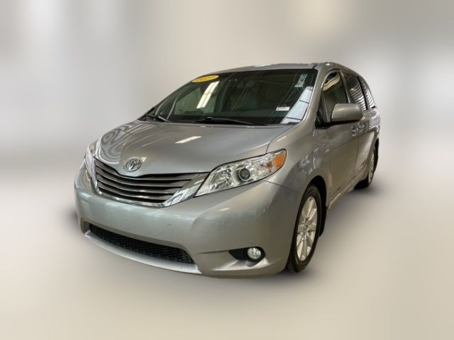 2017 Toyota Sienna XLE Premium