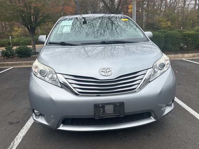 2017 Toyota Sienna Limited