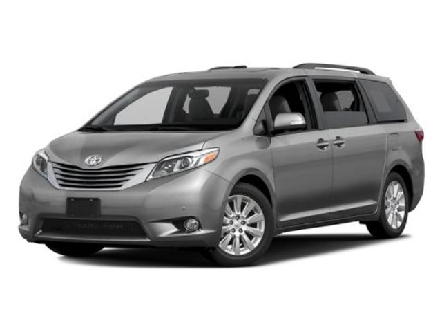 2017 Toyota Sienna XLE Premium