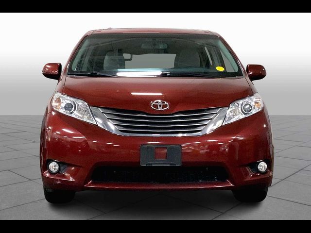 2017 Toyota Sienna XLE Premium