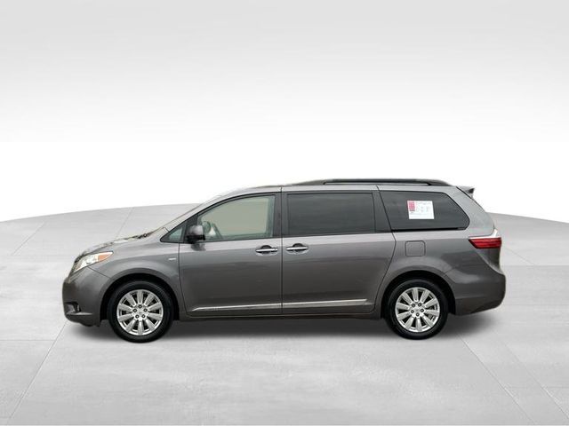 2017 Toyota Sienna XLE Premium