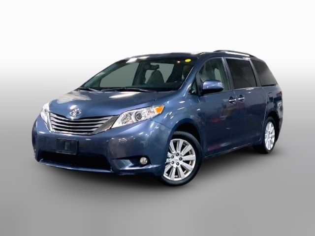 2017 Toyota Sienna XLE Premium