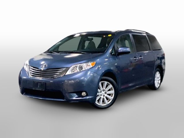 2017 Toyota Sienna XLE Premium