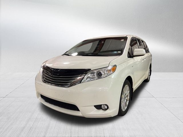 2017 Toyota Sienna XLE Premium