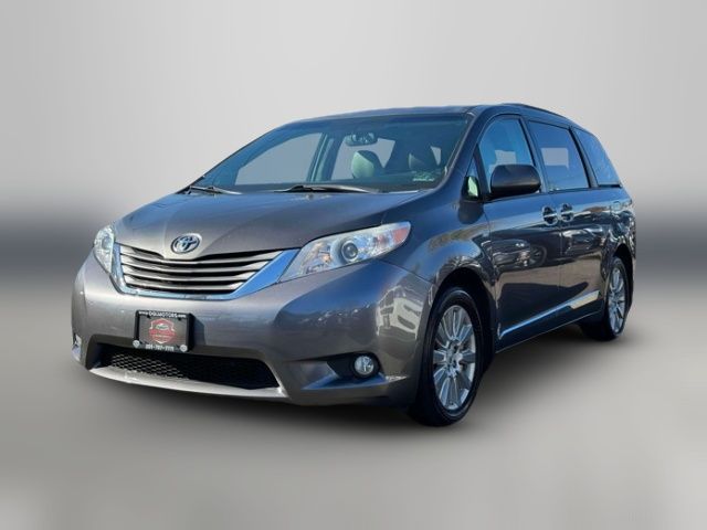 2017 Toyota Sienna XLE Premium