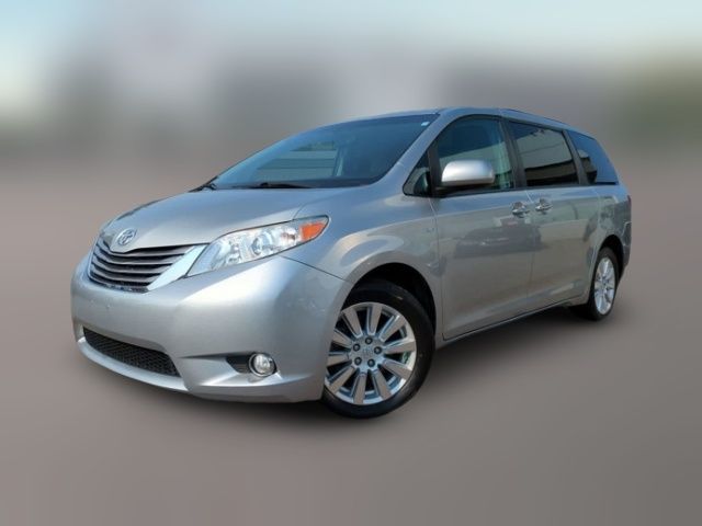 2017 Toyota Sienna XLE Premium