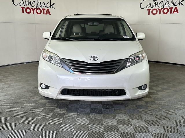 2017 Toyota Sienna XLE Premium