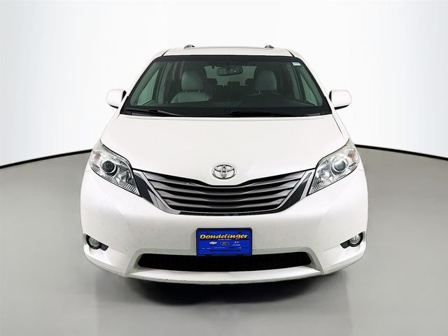 2017 Toyota Sienna XLE Premium