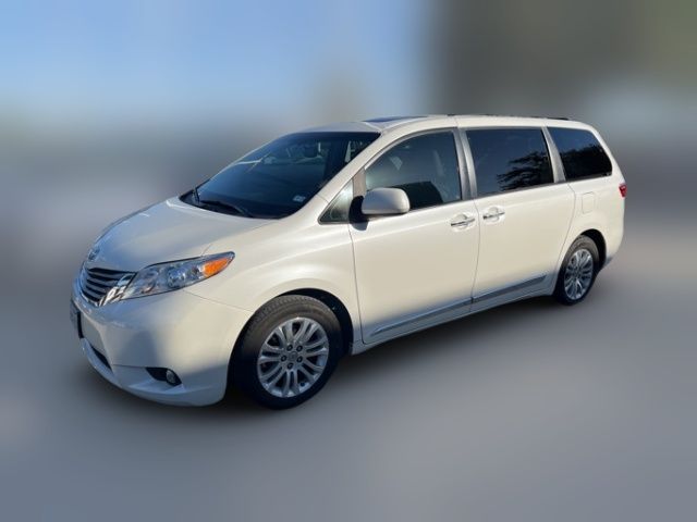 2017 Toyota Sienna XLE Premium