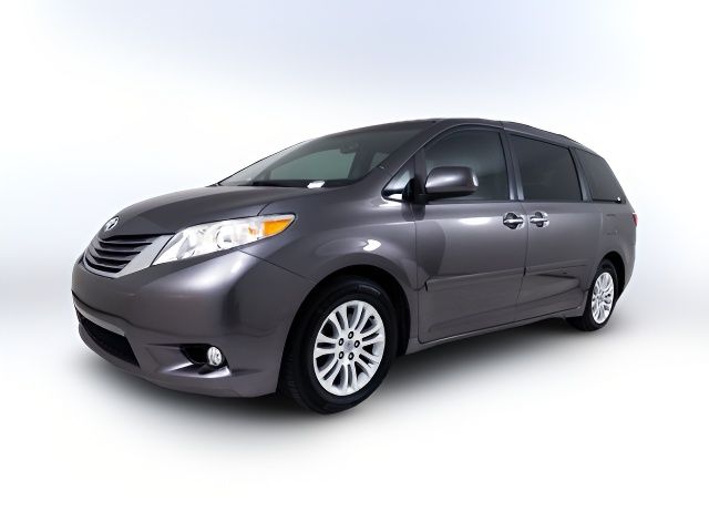 2017 Toyota Sienna XLE Premium